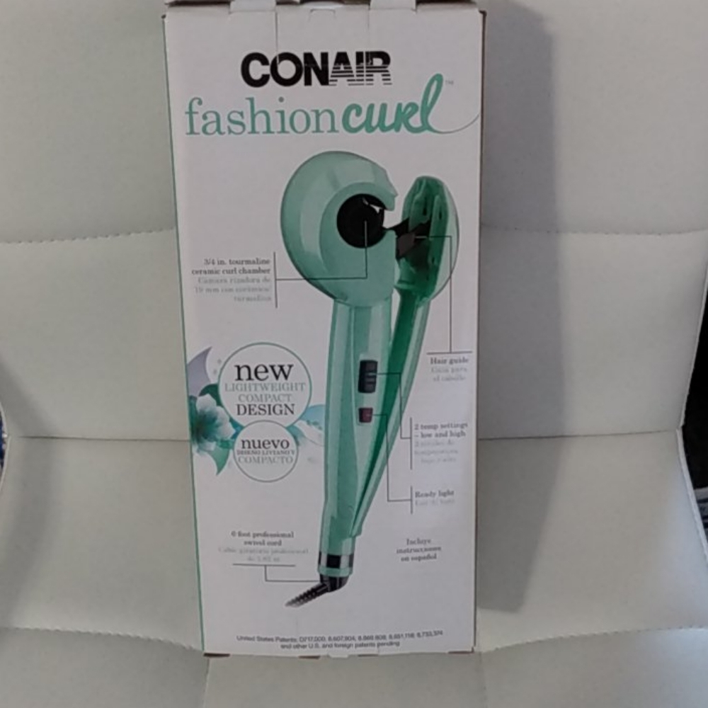 Conair fashion curl